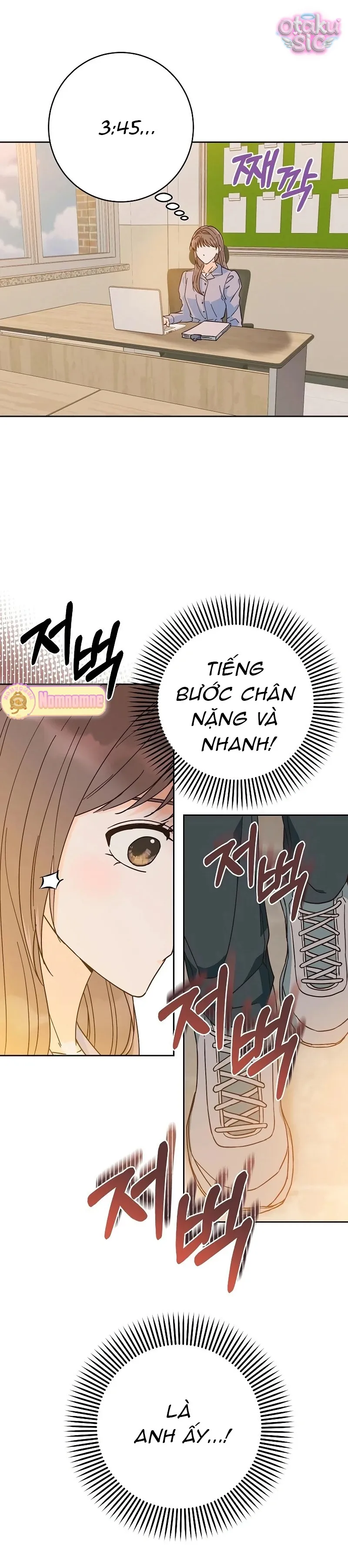 Cơn sốt mùa hạ - Chap 3 - Trang 13