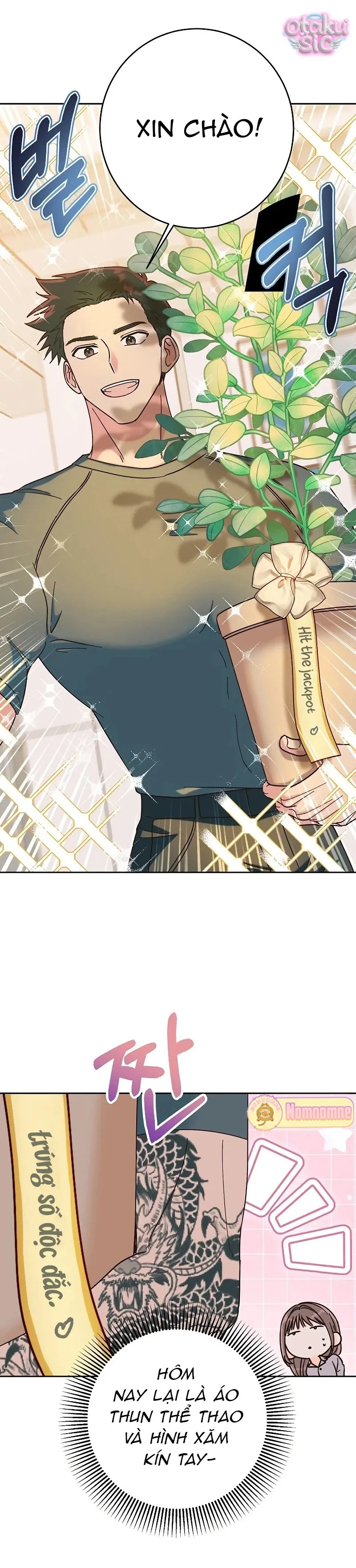 Cơn sốt mùa hạ - Chap 3 - Trang 14