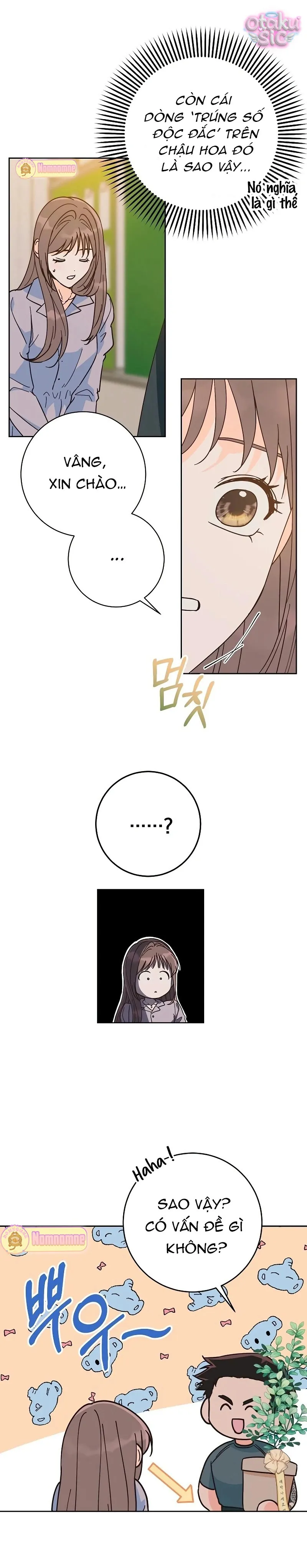 Cơn sốt mùa hạ - Chap 3 - Trang 15