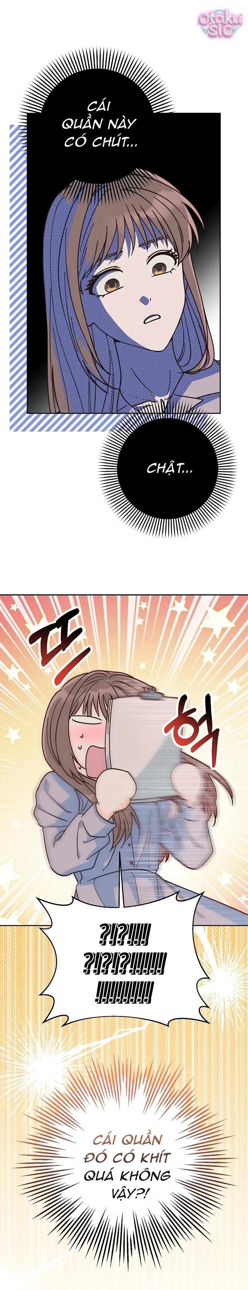 Cơn sốt mùa hạ - Chap 3 - Trang 16