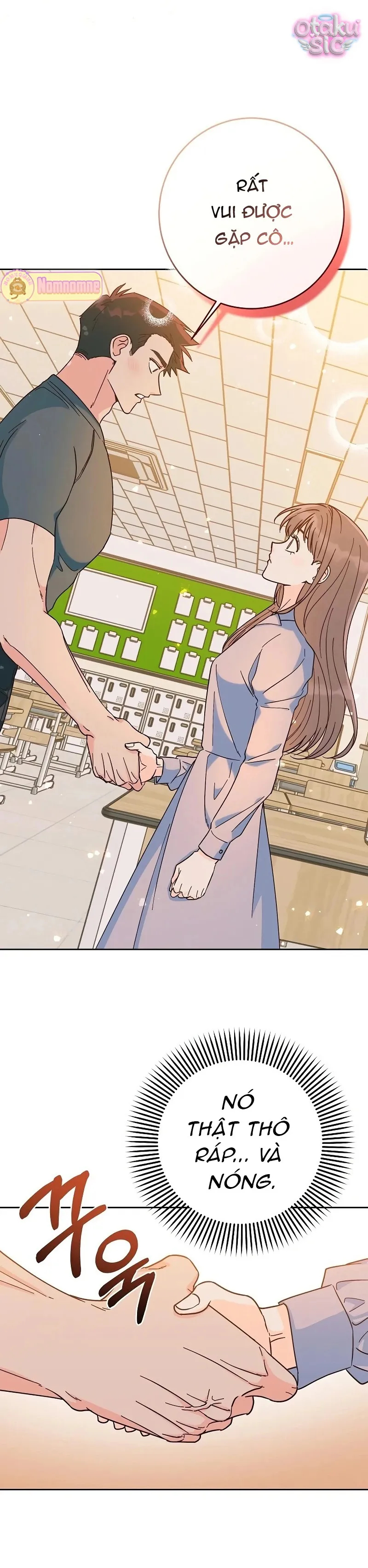 Cơn sốt mùa hạ - Chap 3 - Trang 19