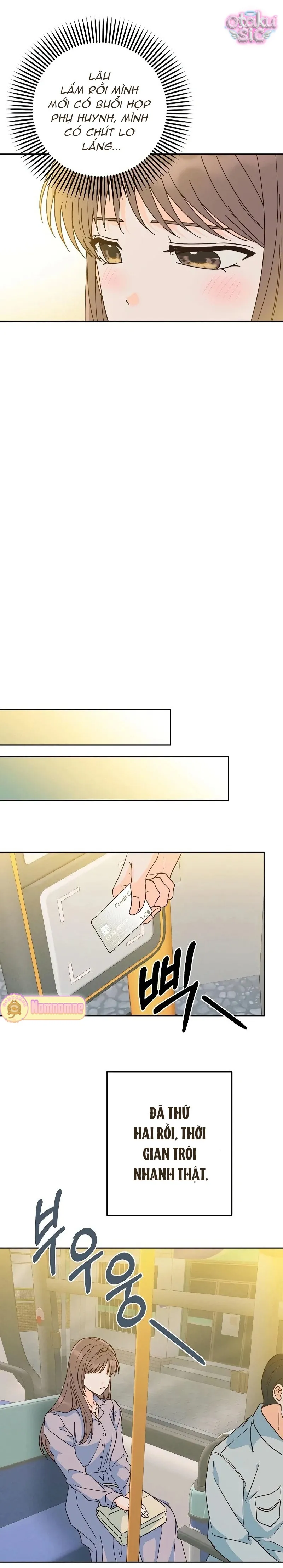 Cơn sốt mùa hạ - Chap 3 - Trang 3