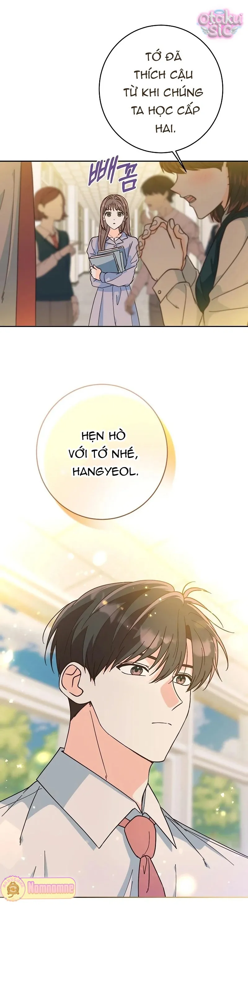Cơn sốt mùa hạ - Chap 3 - Trang 6
