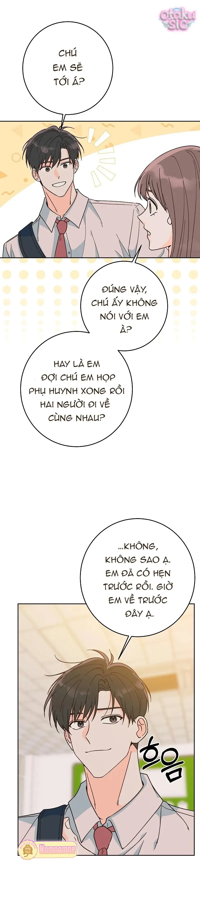 Cơn sốt mùa hạ - Chap 3 - Trang 9