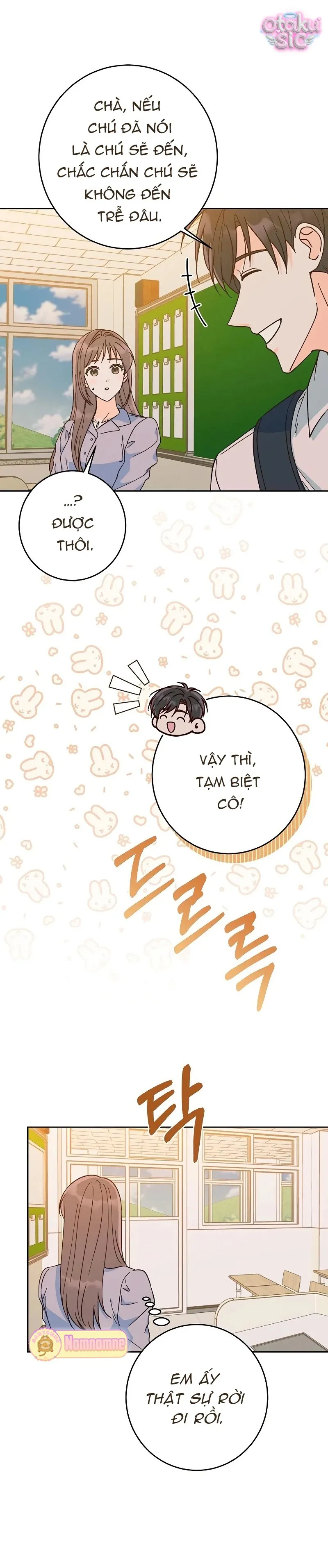 Cơn sốt mùa hạ - Chap 3 - Trang 10
