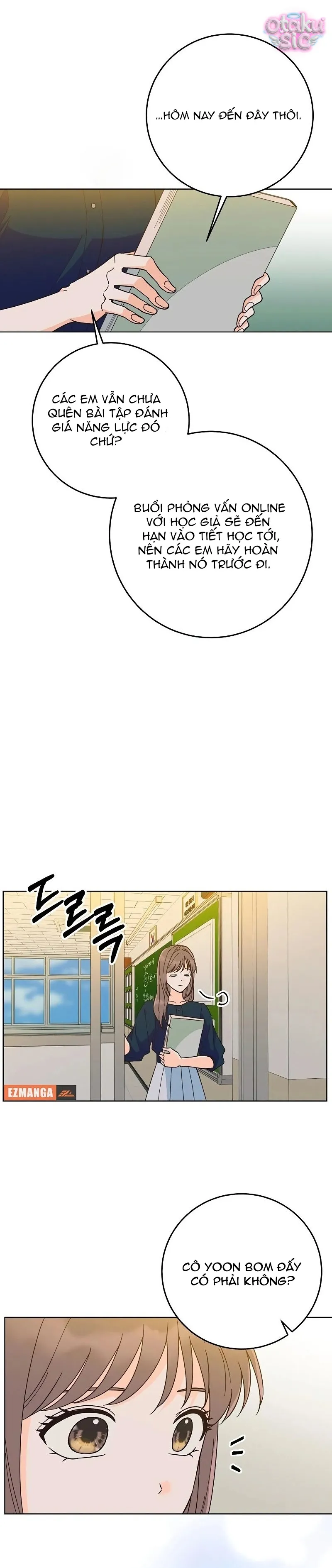 Cơn sốt mùa hạ - Chap 4 - Trang 2