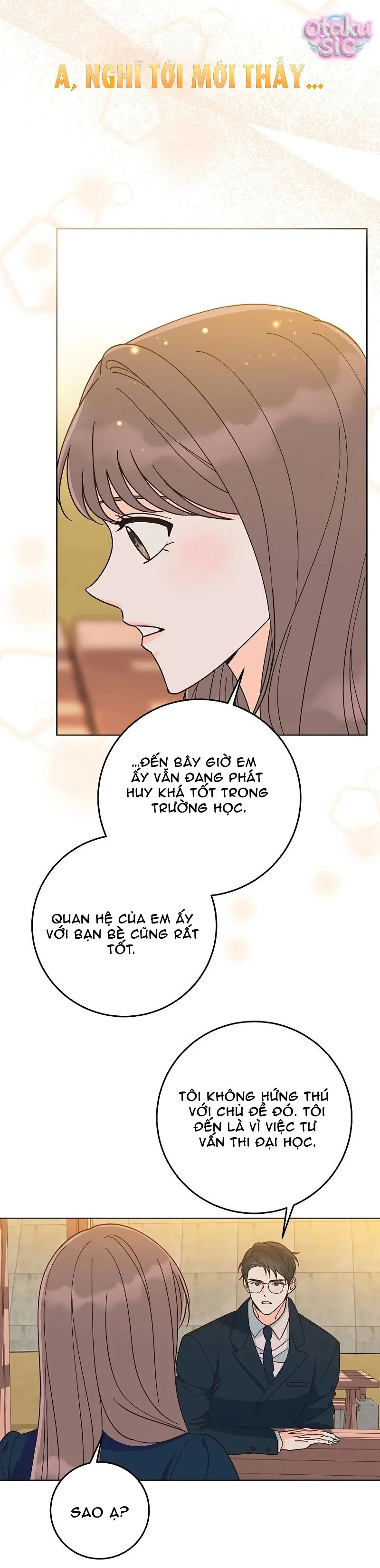 Cơn sốt mùa hạ - Chap 4 - Trang 11