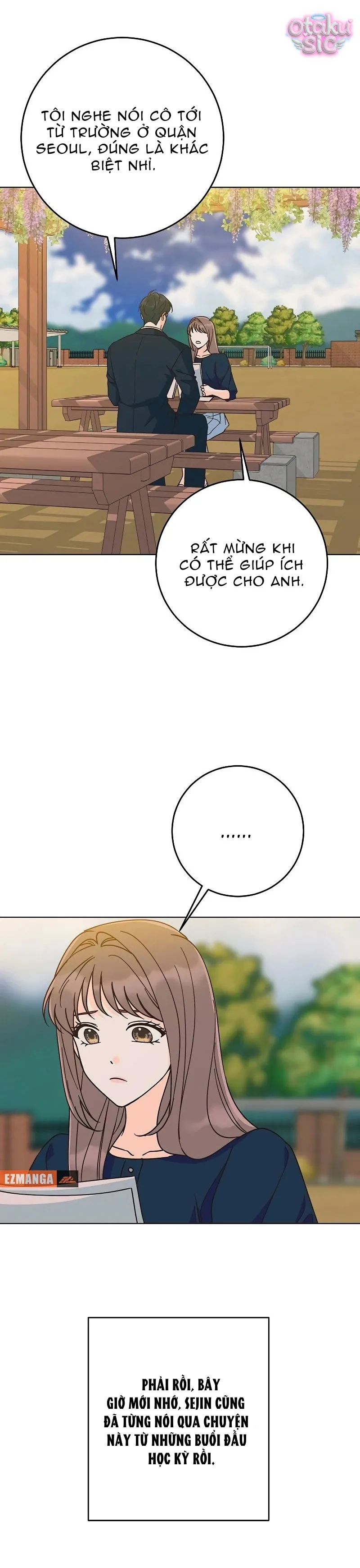 Cơn sốt mùa hạ - Chap 4 - Trang 15