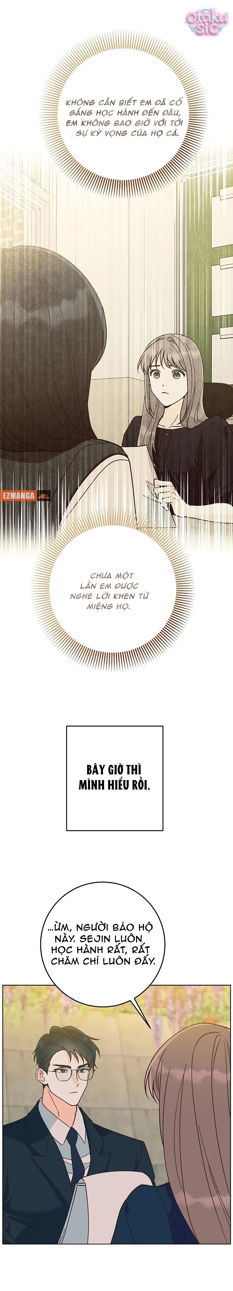 Cơn sốt mùa hạ - Chap 4 - Trang 16