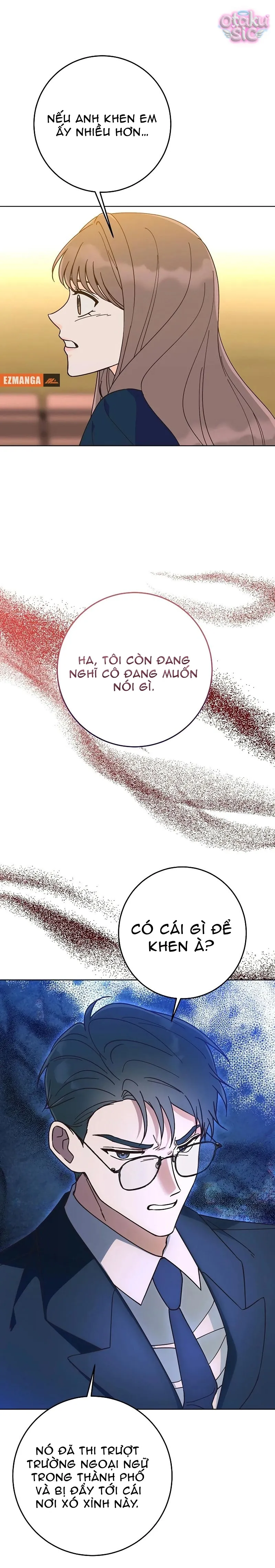 Cơn sốt mùa hạ - Chap 4 - Trang 17