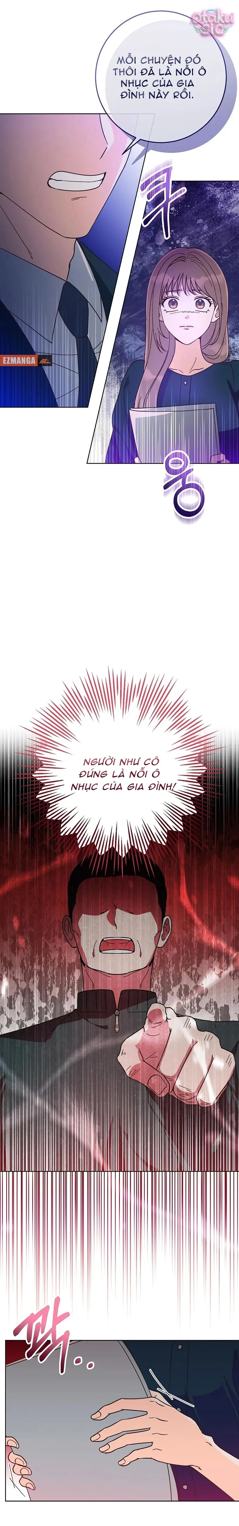 Cơn sốt mùa hạ - Chap 4 - Trang 18