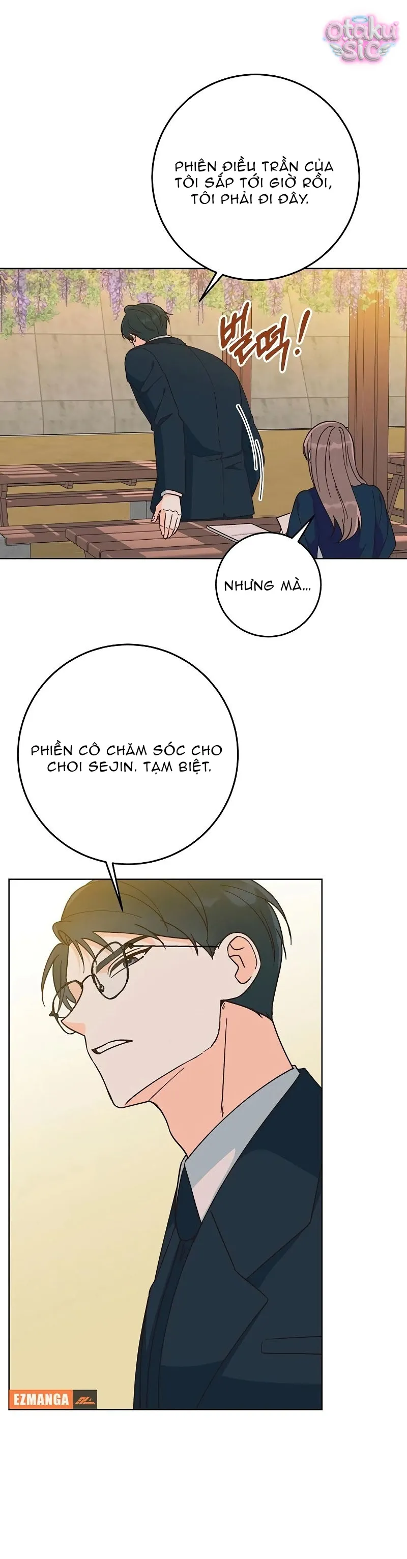 Cơn sốt mùa hạ - Chap 4 - Trang 20
