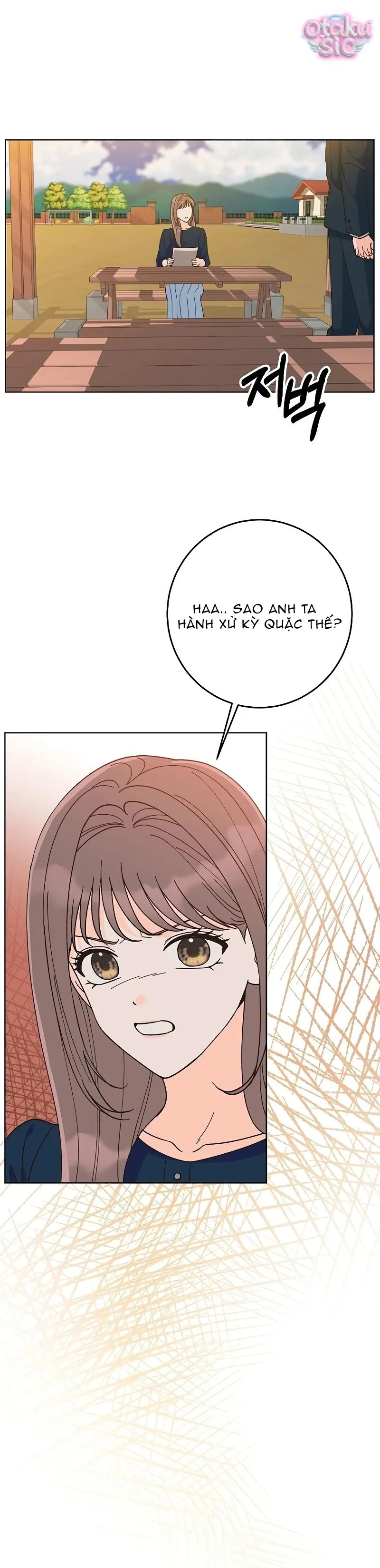 Cơn sốt mùa hạ - Chap 4 - Trang 21