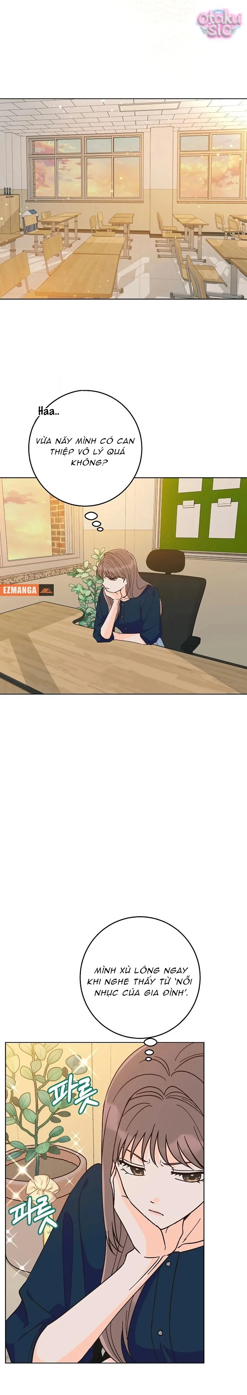 Cơn sốt mùa hạ - Chap 4 - Trang 22