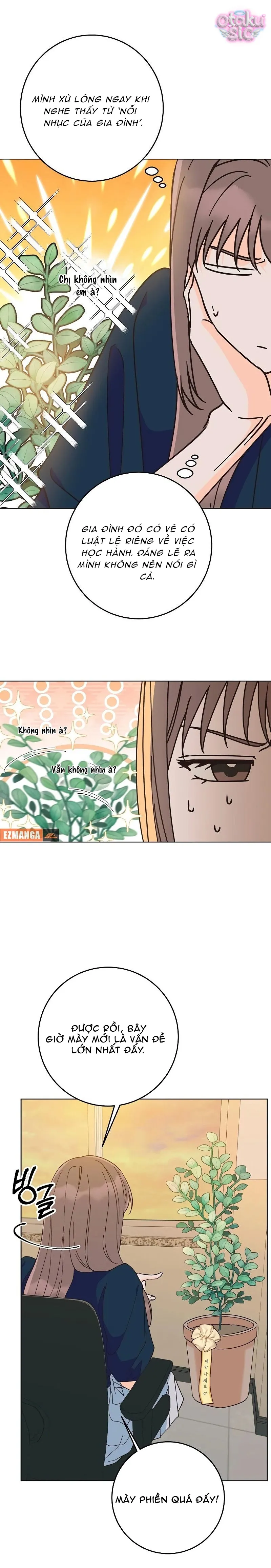 Cơn sốt mùa hạ - Chap 4 - Trang 23