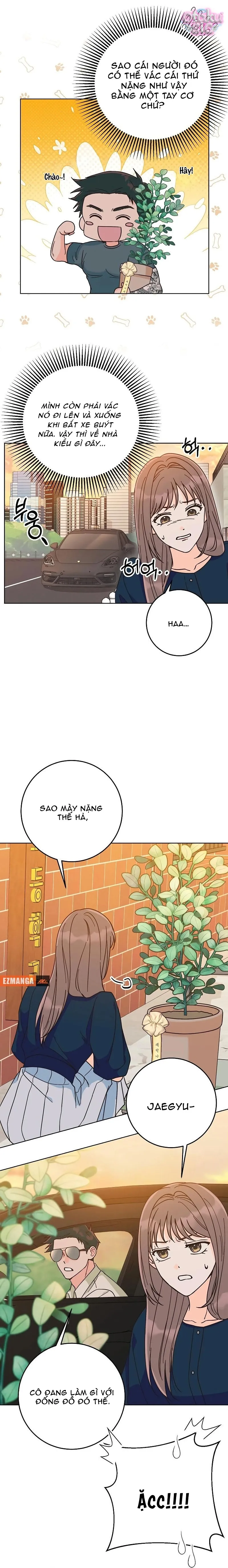 Cơn sốt mùa hạ - Chap 4 - Trang 27