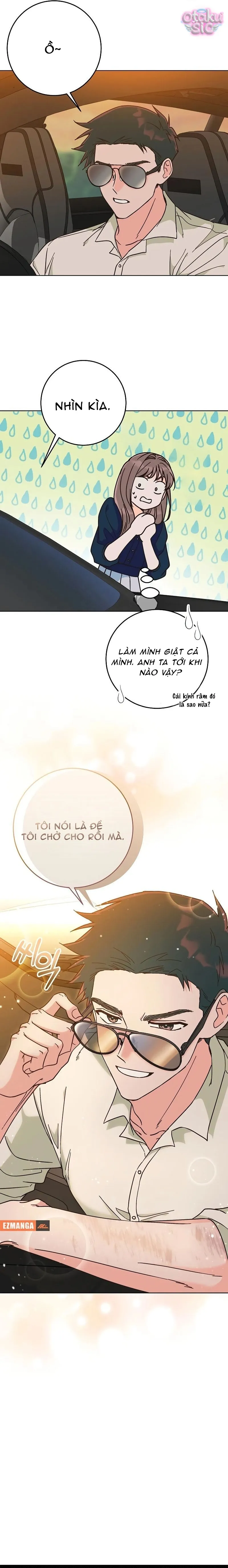 Cơn sốt mùa hạ - Chap 4 - Trang 28