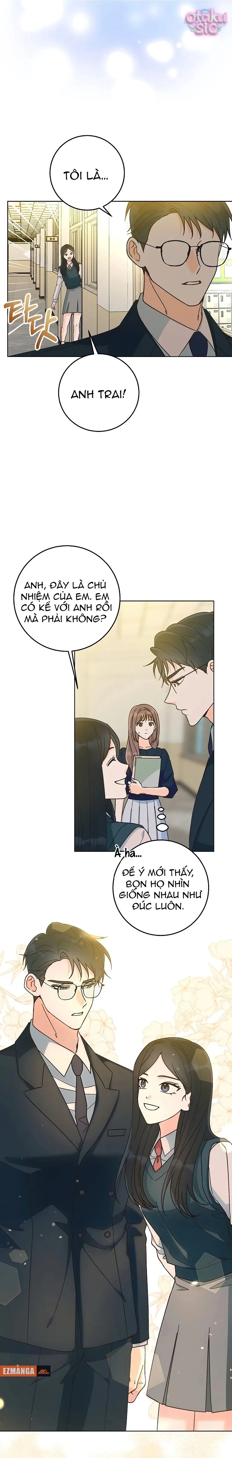 Cơn sốt mùa hạ - Chap 4 - Trang 4