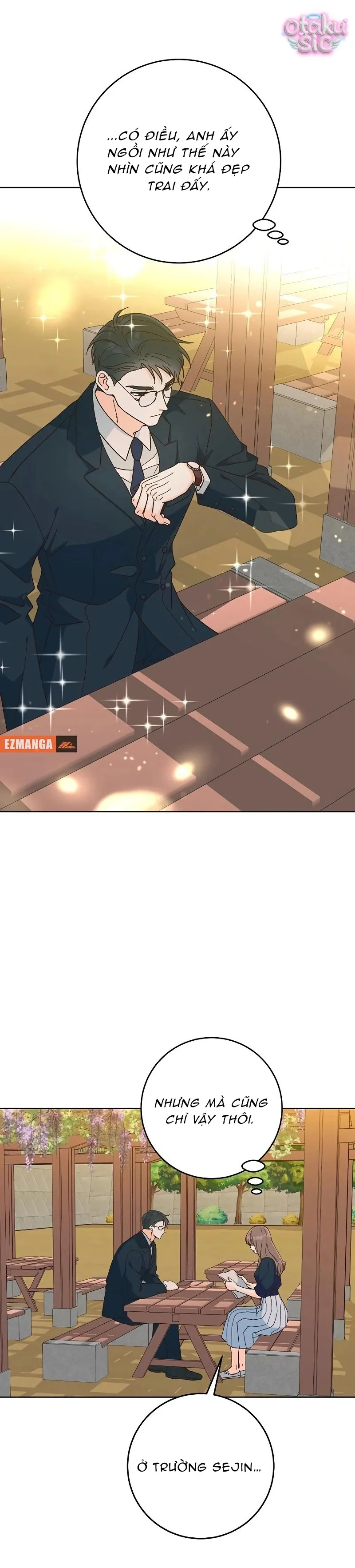 Cơn sốt mùa hạ - Chap 4 - Trang 9