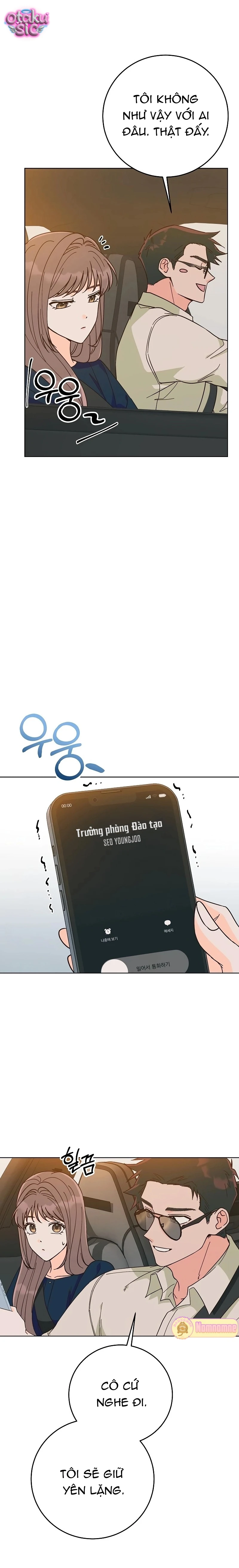 Cơn sốt mùa hạ - Chap 5 - Trang 12