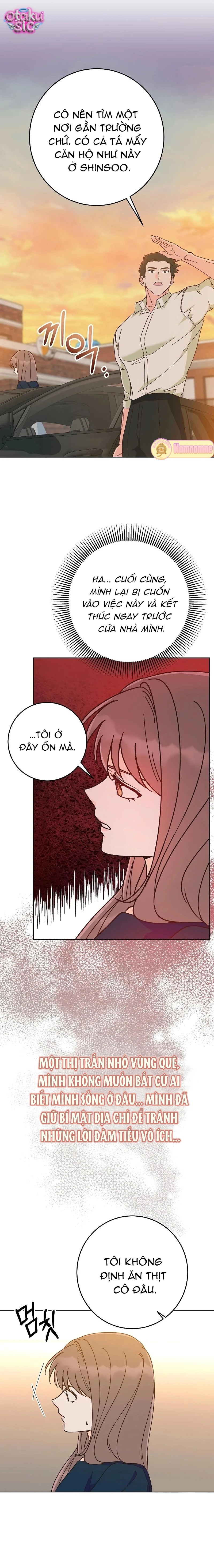 Cơn sốt mùa hạ - Chap 5 - Trang 15
