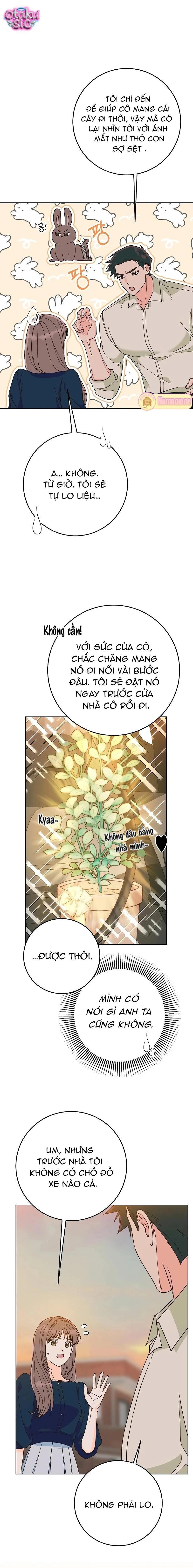 Cơn sốt mùa hạ - Chap 5 - Trang 16