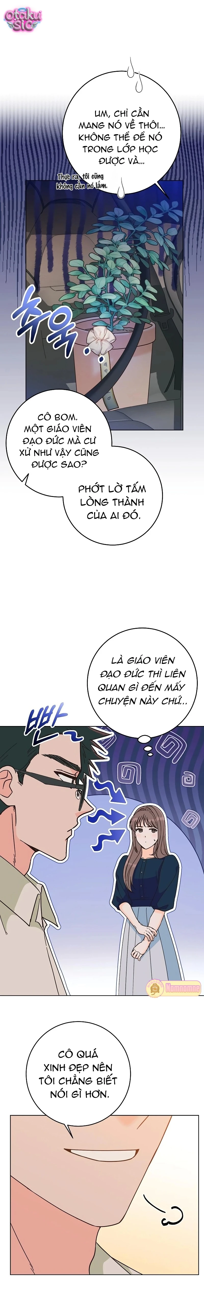 Cơn sốt mùa hạ - Chap 5 - Trang 3