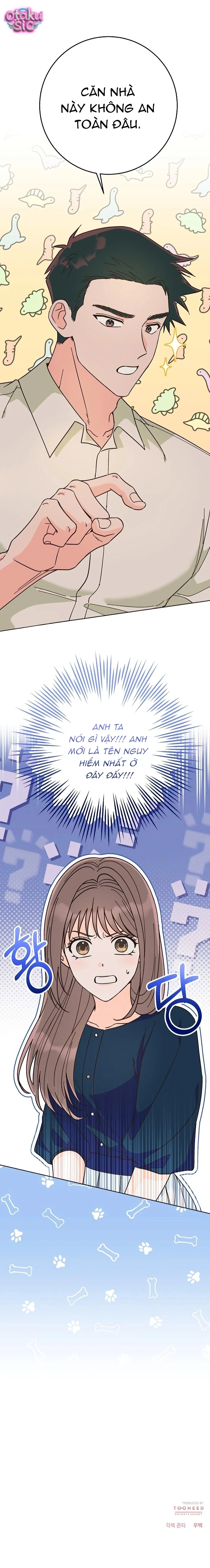 Cơn sốt mùa hạ - Chap 5 - Trang 21