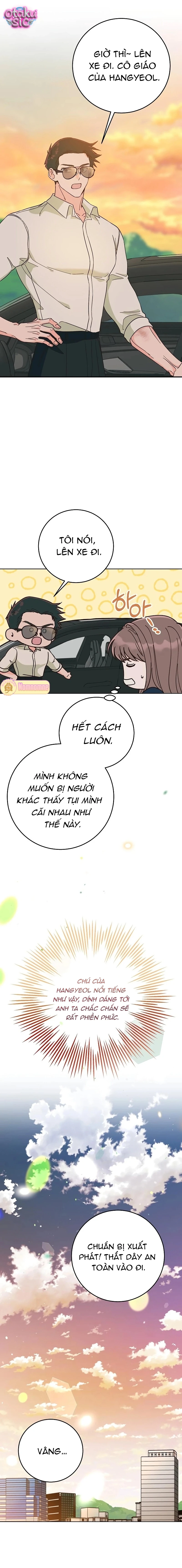Cơn sốt mùa hạ - Chap 5 - Trang 4