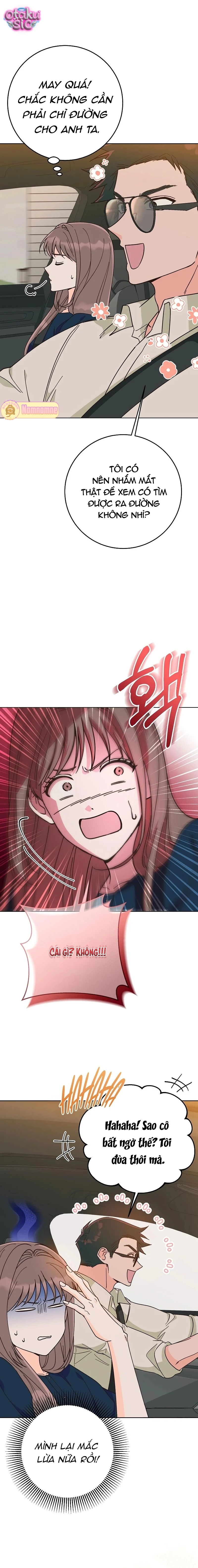 Cơn sốt mùa hạ - Chap 5 - Trang 6