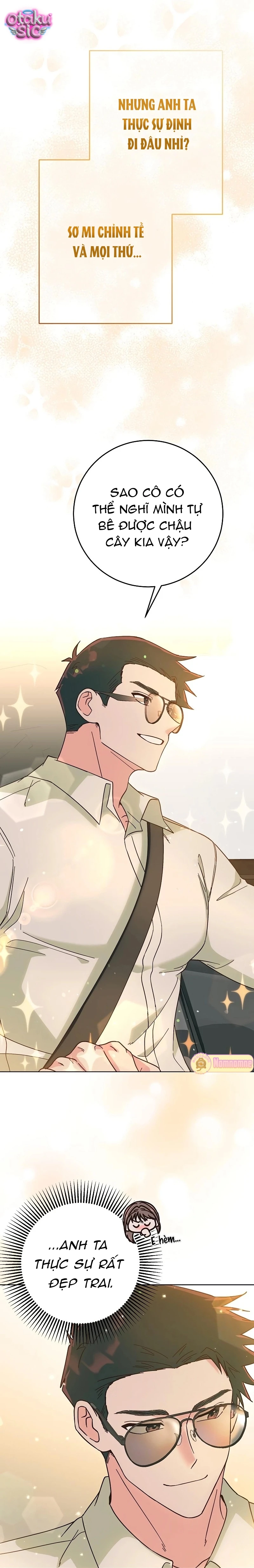 Cơn sốt mùa hạ - Chap 5 - Trang 7