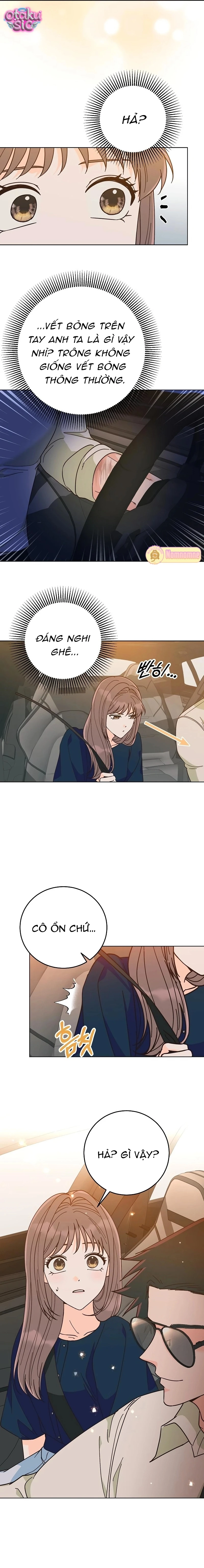 Cơn sốt mùa hạ - Chap 5 - Trang 8