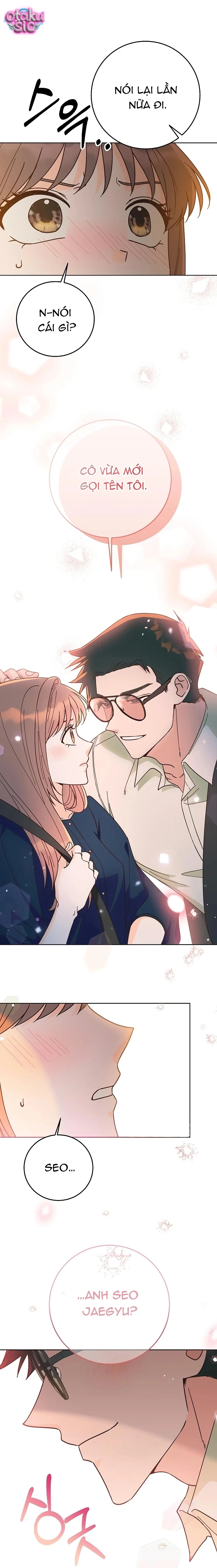 Cơn sốt mùa hạ - Chap 5 - Trang 10