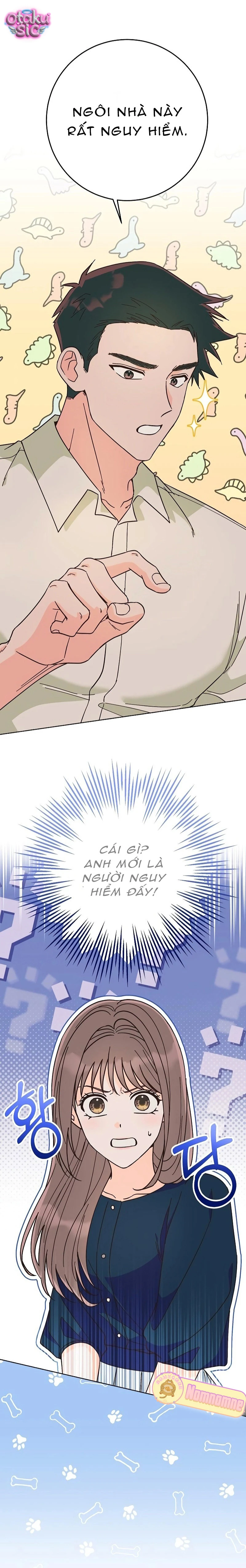 Cơn sốt mùa hạ - Chap 6 - Trang 1