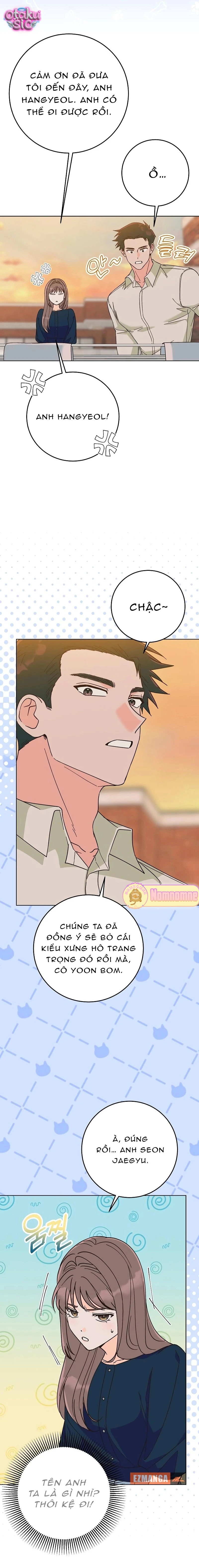 Cơn sốt mùa hạ - Chap 6 - Trang 2