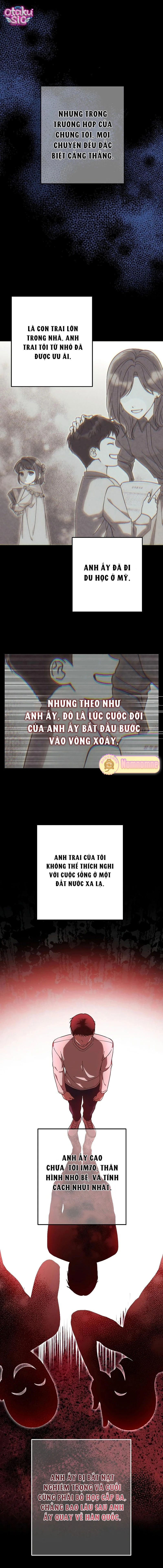 Cơn sốt mùa hạ - Chap 6 - Trang 11