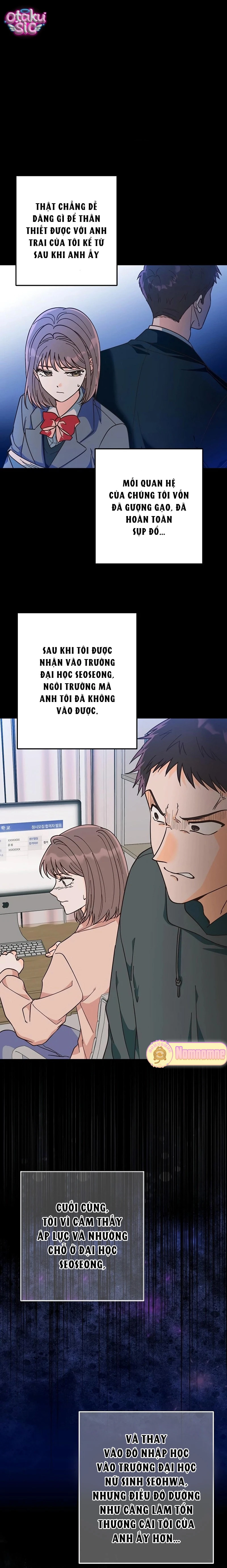 Cơn sốt mùa hạ - Chap 6 - Trang 12