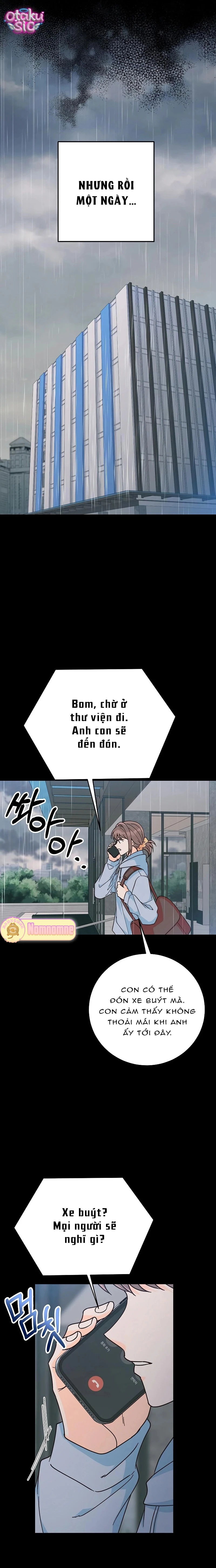 Cơn sốt mùa hạ - Chap 6 - Trang 13