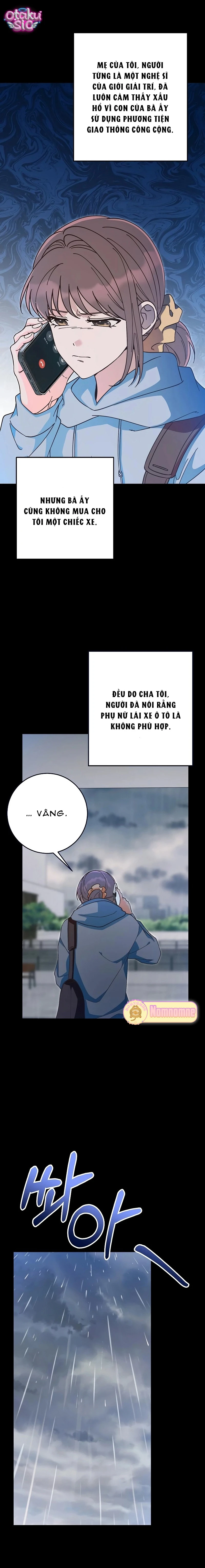 Cơn sốt mùa hạ - Chap 6 - Trang 14