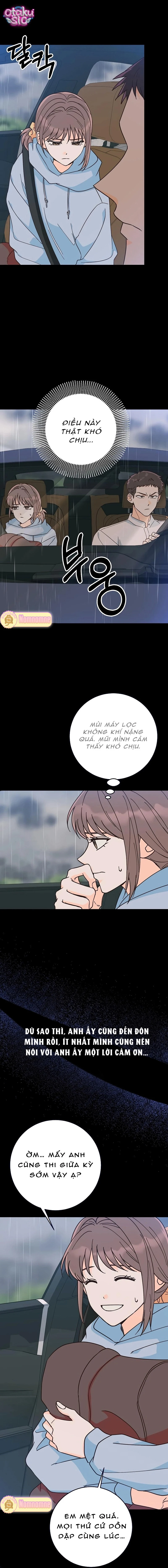 Cơn sốt mùa hạ - Chap 6 - Trang 15