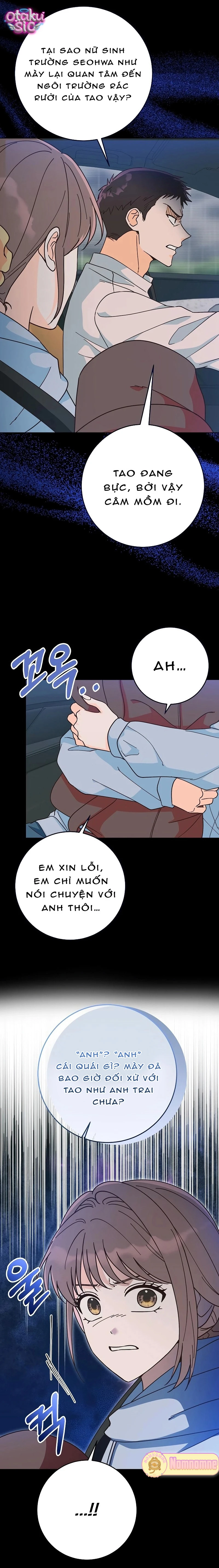 Cơn sốt mùa hạ - Chap 6 - Trang 16