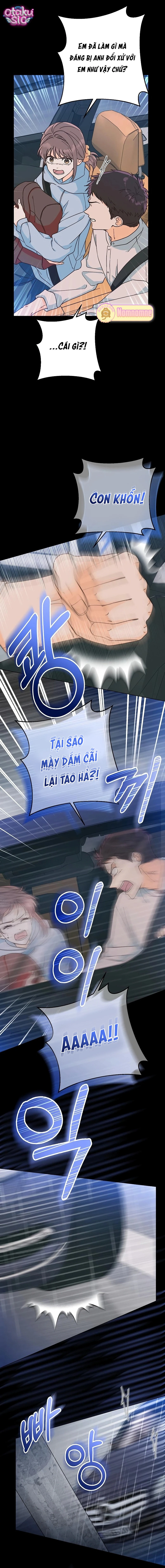 Cơn sốt mùa hạ - Chap 6 - Trang 17
