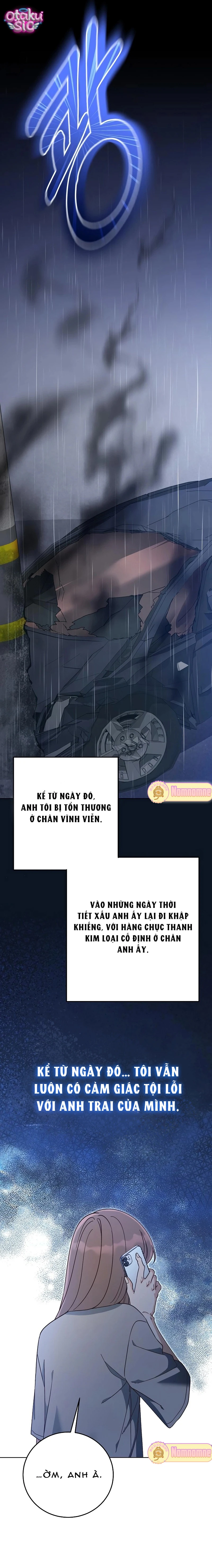 Cơn sốt mùa hạ - Chap 6 - Trang 18