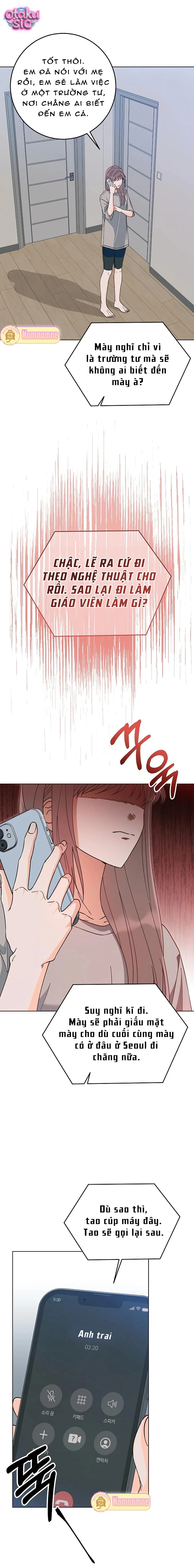 Cơn sốt mùa hạ - Chap 6 - Trang 20