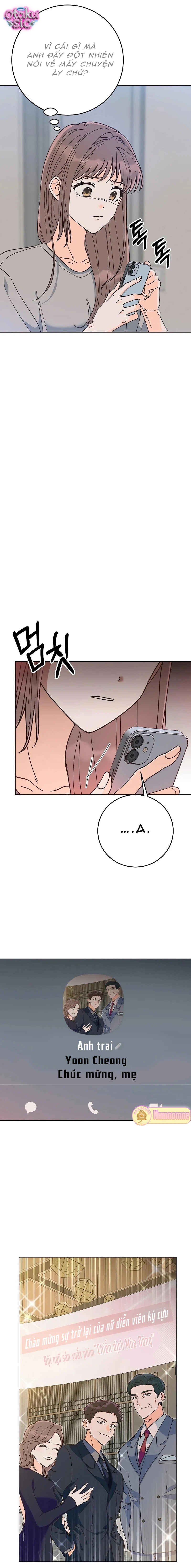 Cơn sốt mùa hạ - Chap 6 - Trang 21