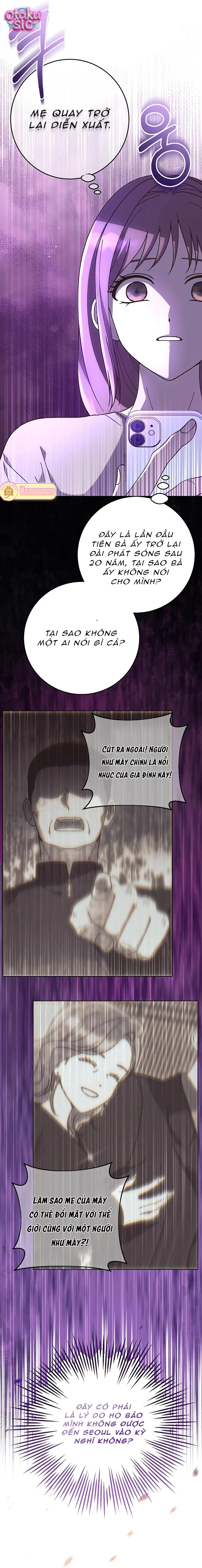 Cơn sốt mùa hạ - Chap 6 - Trang 22