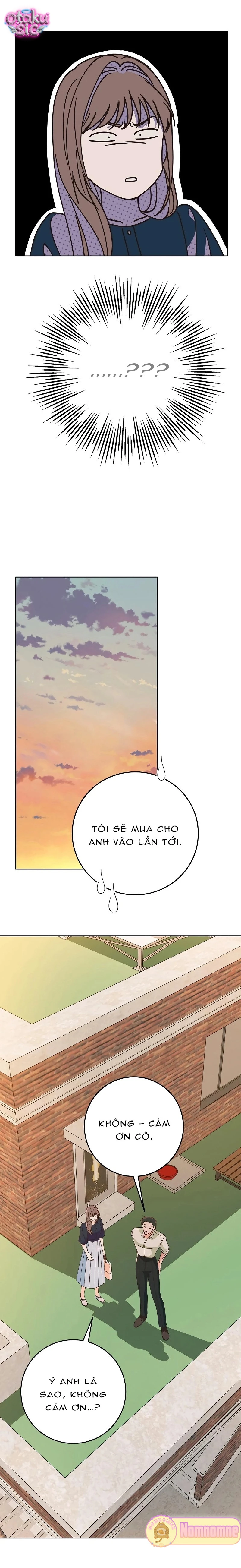 Cơn sốt mùa hạ - Chap 6 - Trang 4