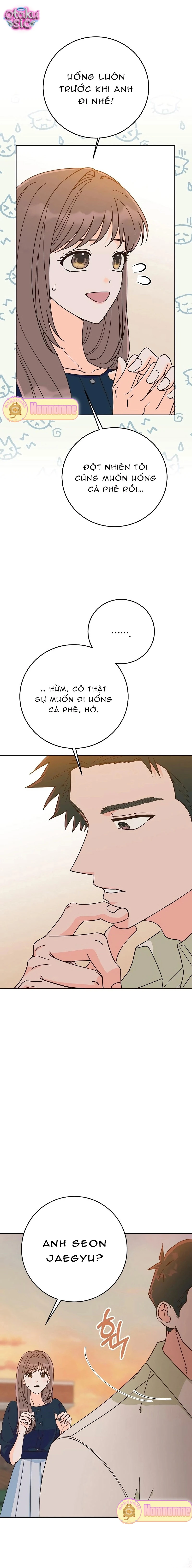Cơn sốt mùa hạ - Chap 6 - Trang 6