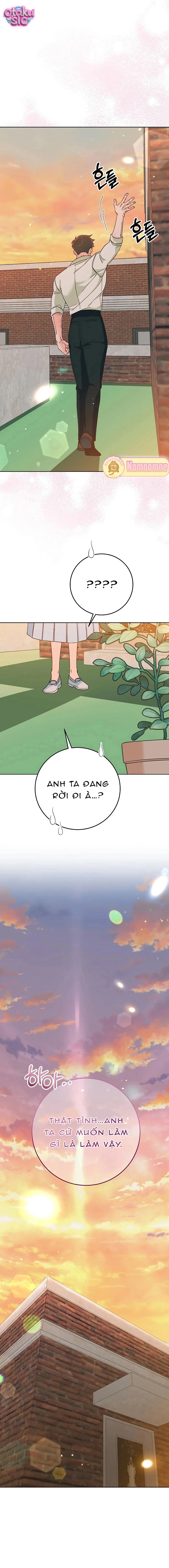 Cơn sốt mùa hạ - Chap 6 - Trang 7