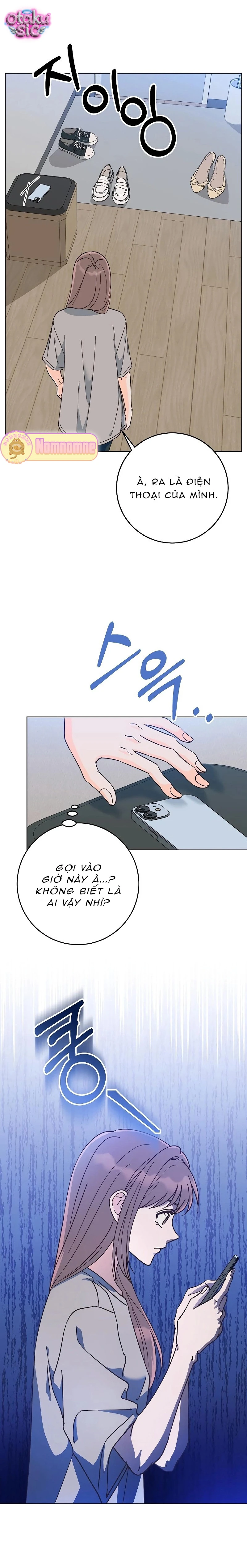Cơn sốt mùa hạ - Chap 6 - Trang 9